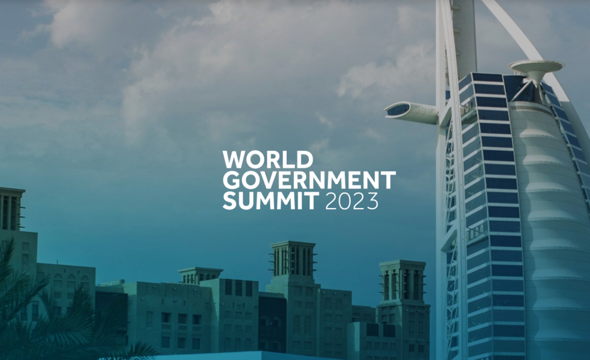 world government summit dubai 2023