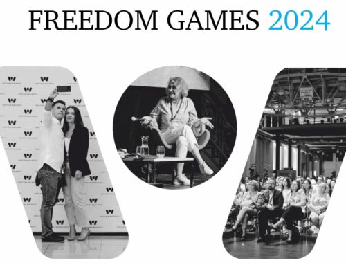 19th of October 2024 – Freedom Games: City-Europe-Future – Lodz, Poland