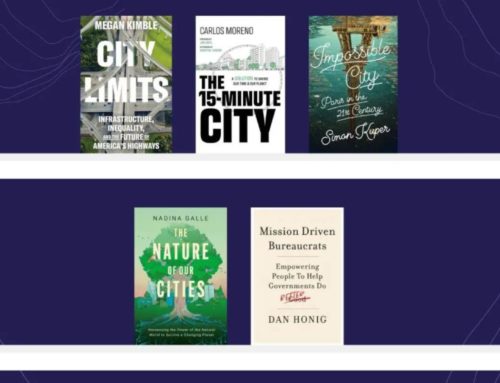 Bloomberg Cities – 5 summer reads for urban innovators – July 2024