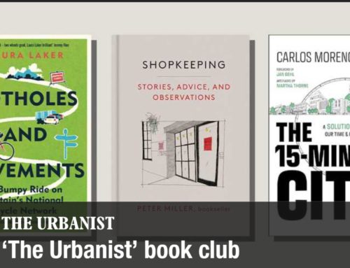 Monocle – THE URBANIST ‘The Urbanist’ book club – July 2024