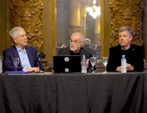 Eldia – VIDEO. La Plata: the agreement was signed with the Province for the new Urban and Territorial Planning Code – July 2024