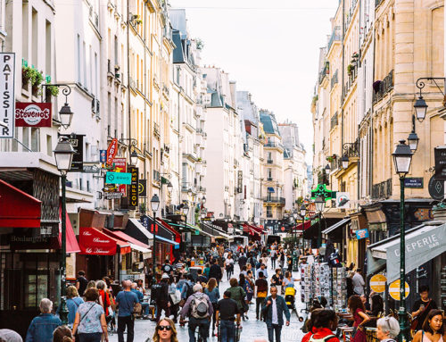 How Cities Can Use Paris as a Model for Implementing Safer Street Infrastructure – July 2024