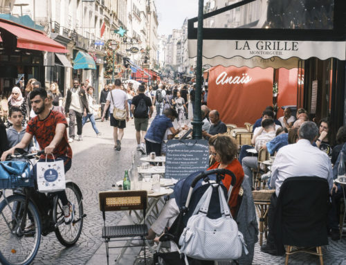 Le Parisien – « Paris est une exception » : la capitale parmi les meilleures « villes du quart d’heure » – september 2024