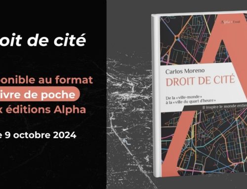 Éditions Alpha – « Droit de cité » en livre de poche – Octobre 2024