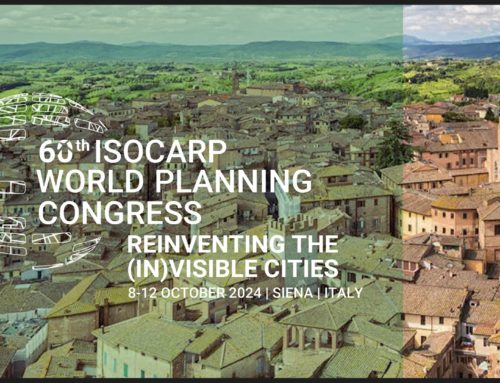 11th of October 2024 – World Planning Congress (ISOCARP)