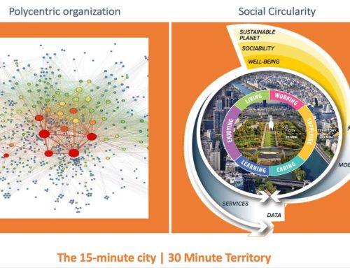 Towards a City of Proximity: Integral Housing as a Strategy for Dealing with the Housing Crisis By Carlos Moreno*