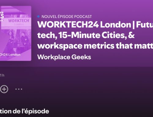 Audiem – Podcast WORKTECH24 – October 2024