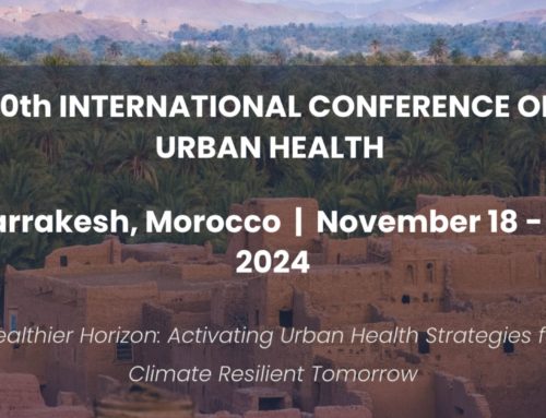 20th of November 2024 – ICUH 2024 – Marrakech, Morocco